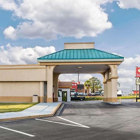 Econo Lodge Calhoun Exterior foto
