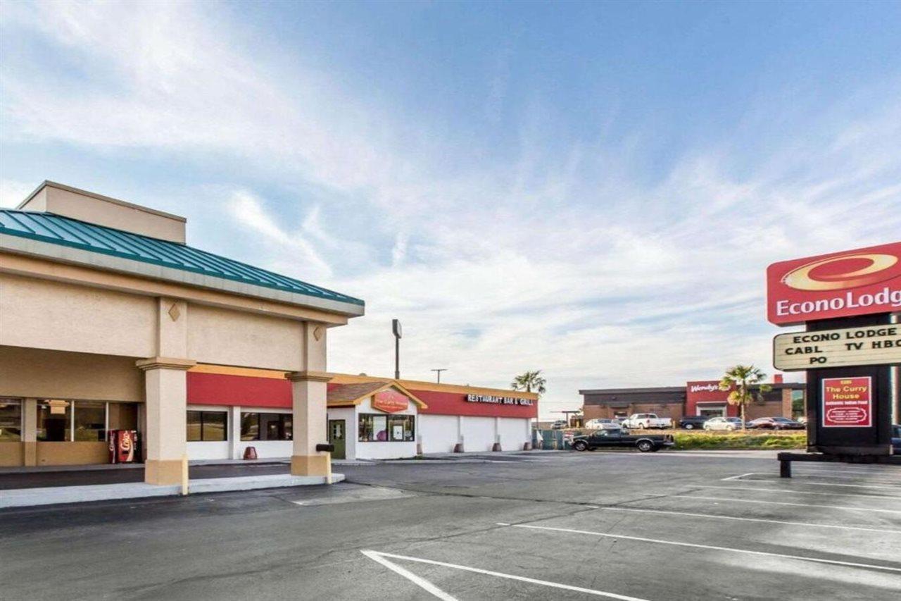 Econo Lodge Calhoun Exterior foto