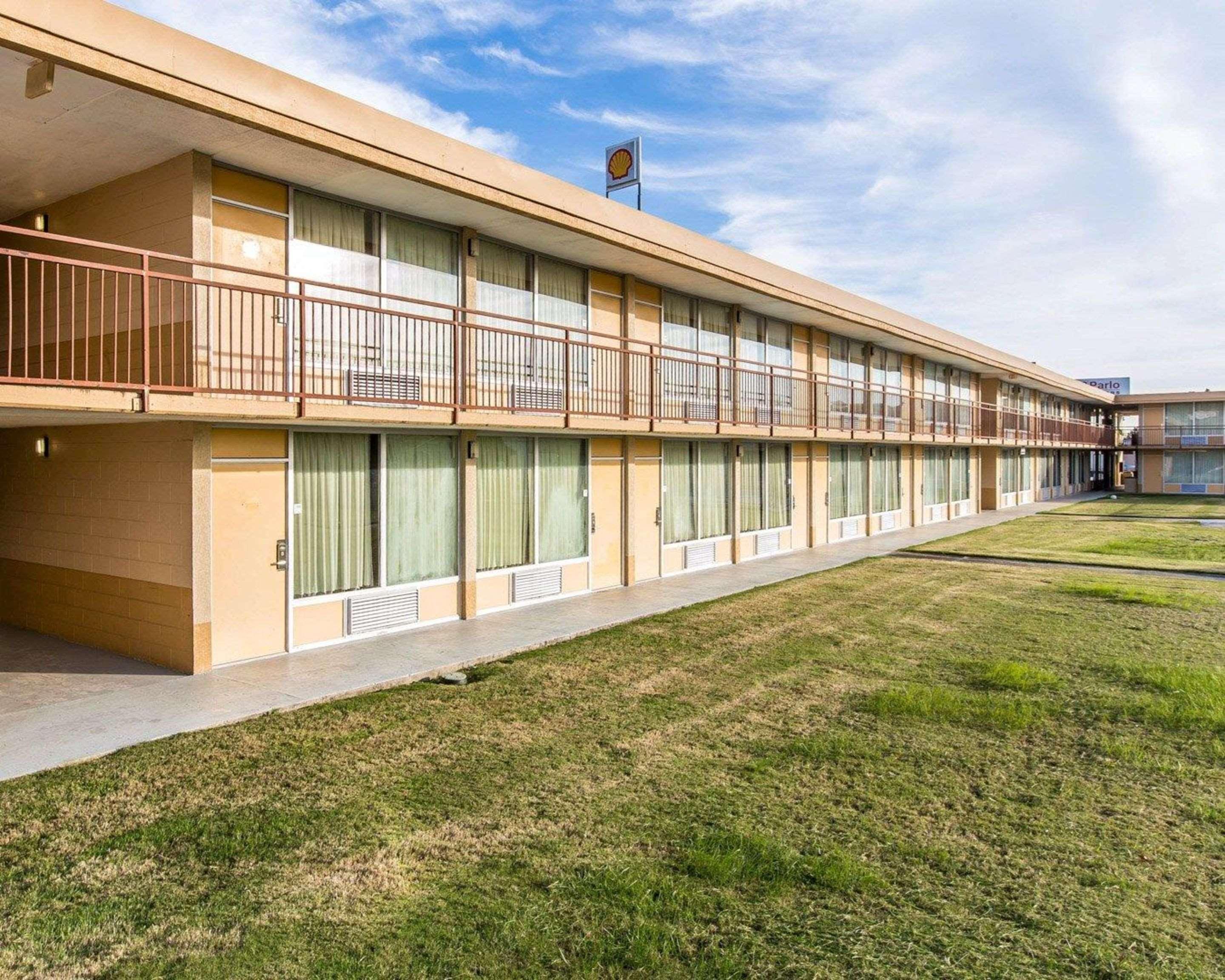 Econo Lodge Calhoun Exterior foto