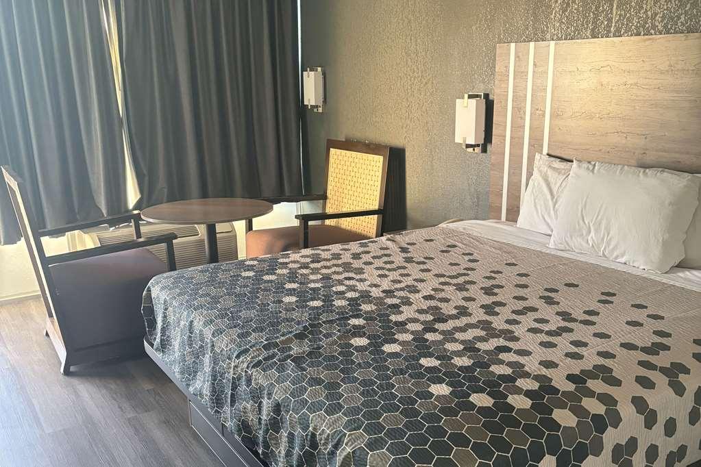 Econo Lodge Calhoun Zimmer foto